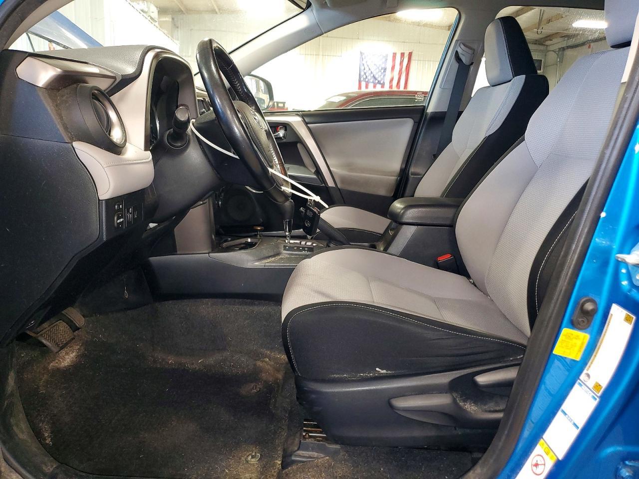 2018 Toyota Rav4 Hybrid Xle - Фото 7