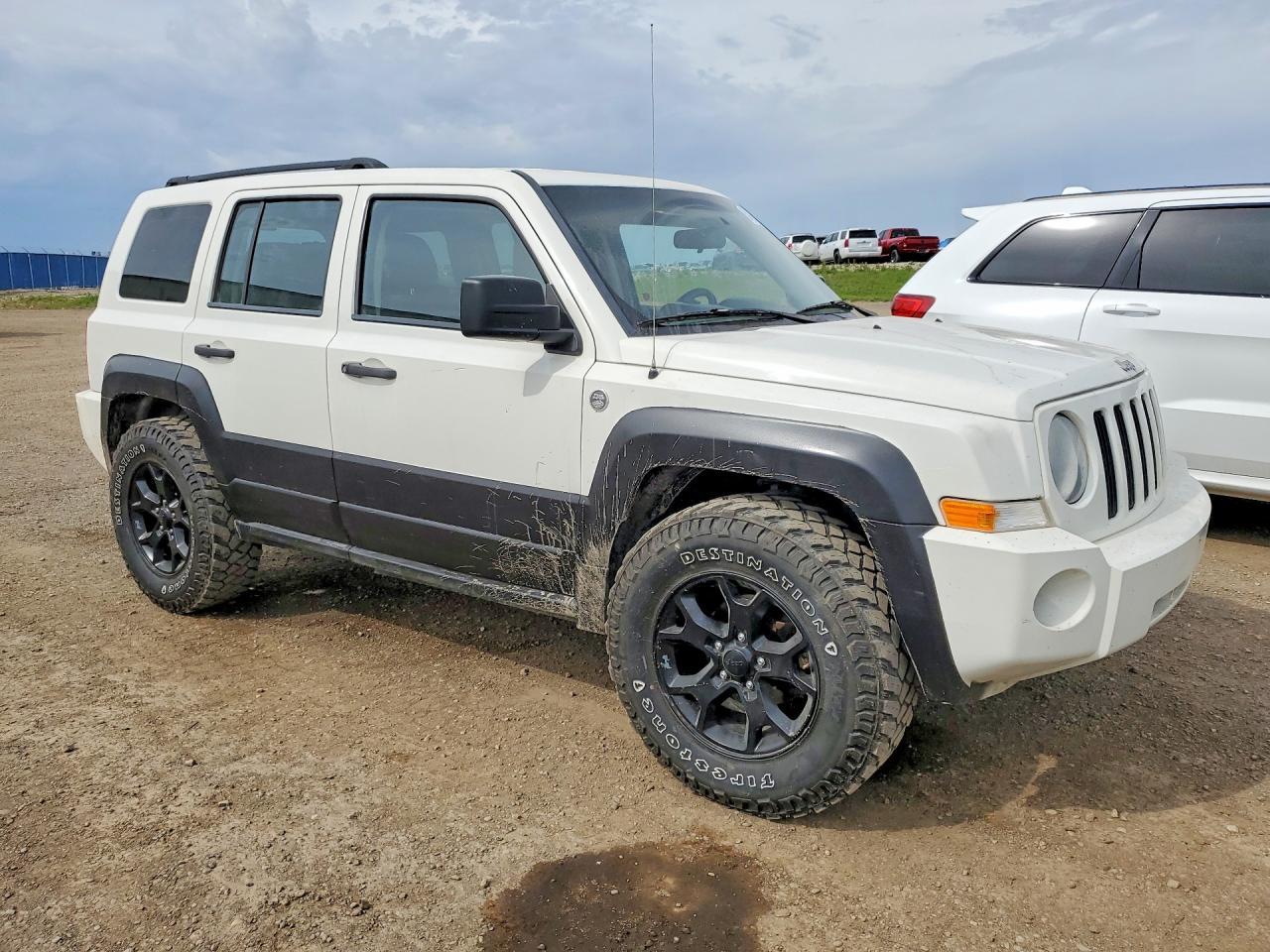 2010 Jeep Patriot Sport - Фото 4