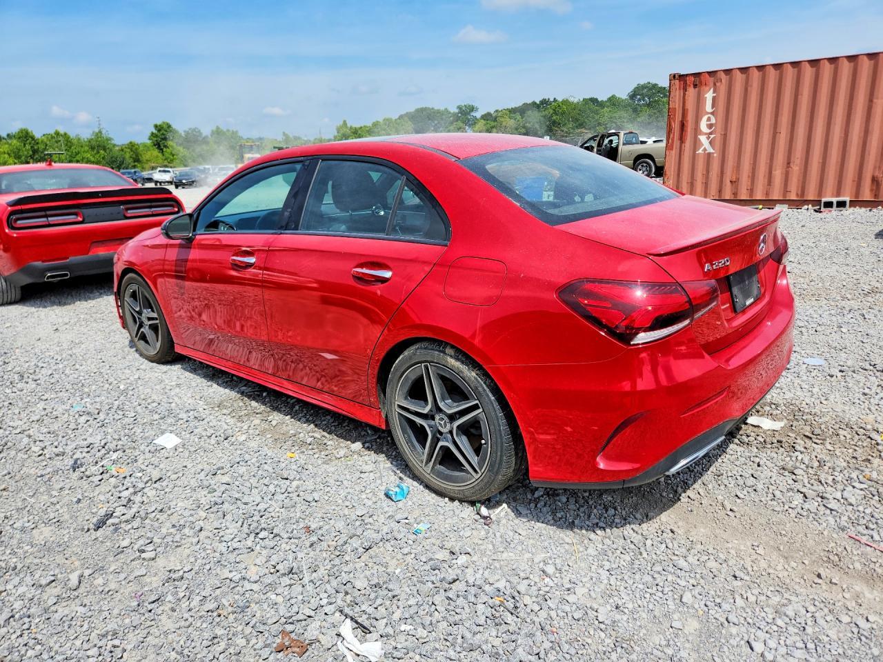2019 Mercedes-Benz A 220 - Фото 2
