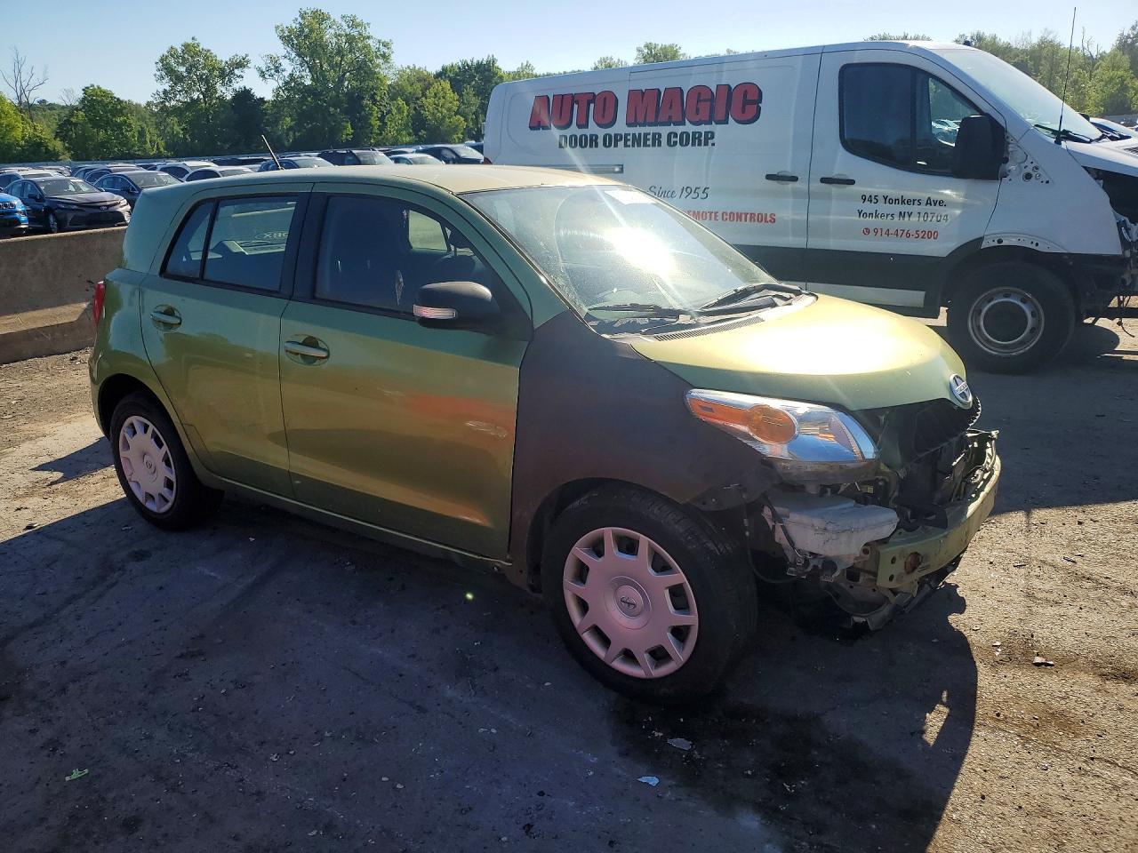 2009 Scion Xd Base - Фото 4