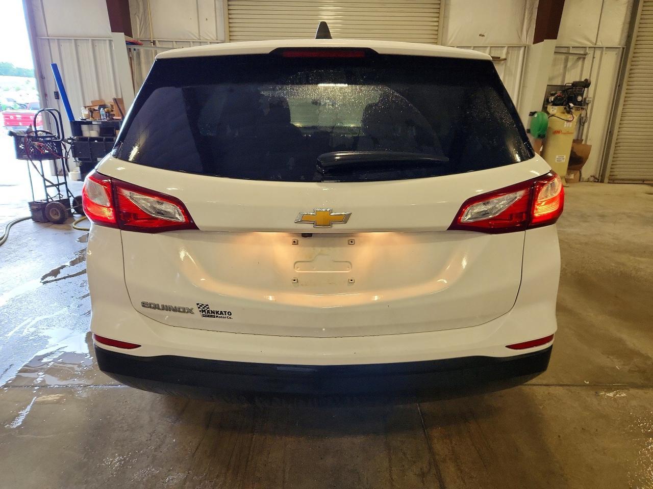 2021 Chevrolet Equinox Ls - Фото 6