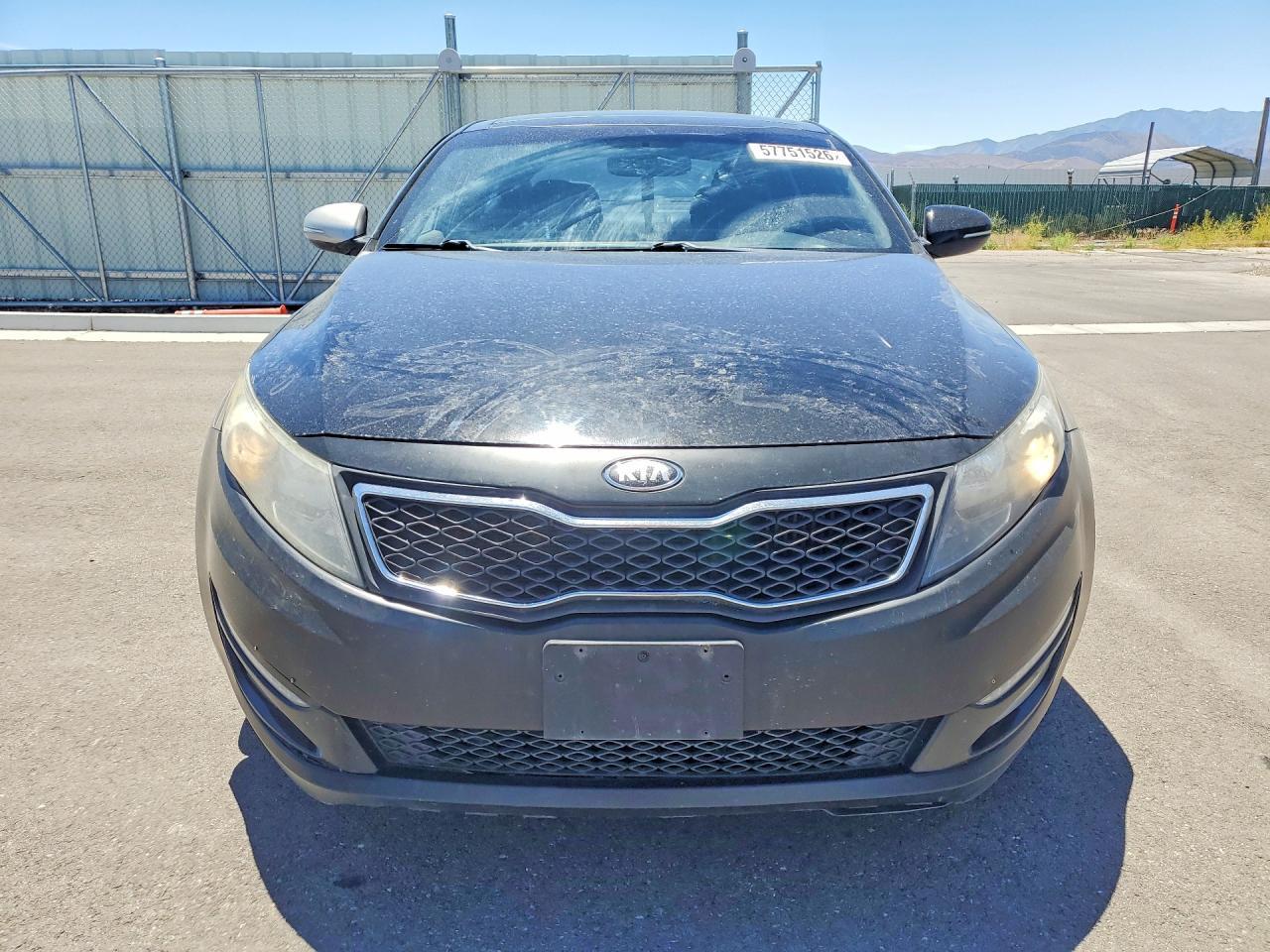 2013 Kia Optima Sx - Фото 5