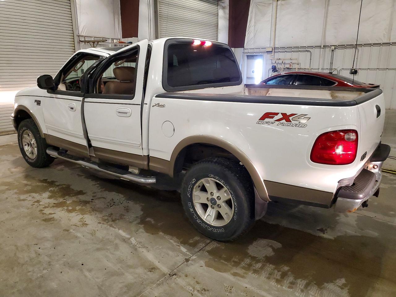 2003 Ford F150 Supercrew - Фото 2
