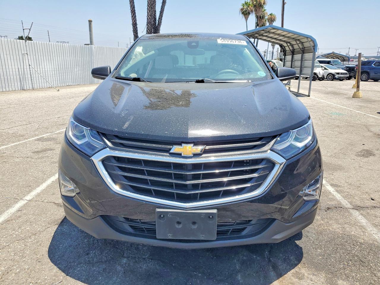 2020 Chevrolet Equinox Ls - Фото 5
