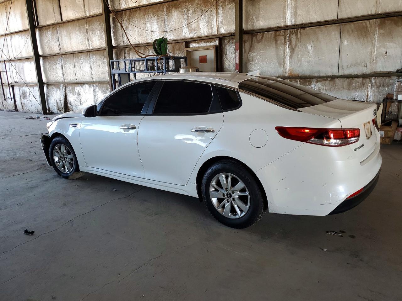 2017 Kia Optima Lx - Image 2