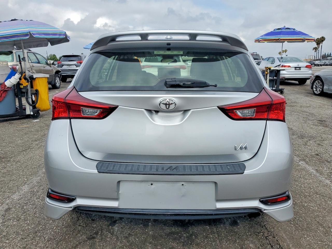 2018 Toyota Corolla Im Base - Фото 6