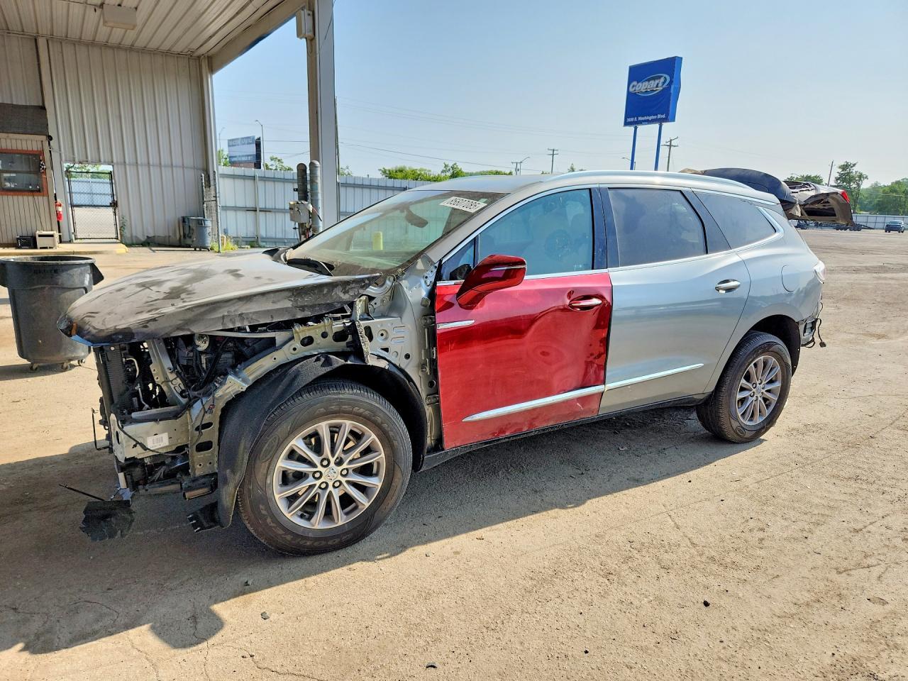2023 Buick Enclave Essence
