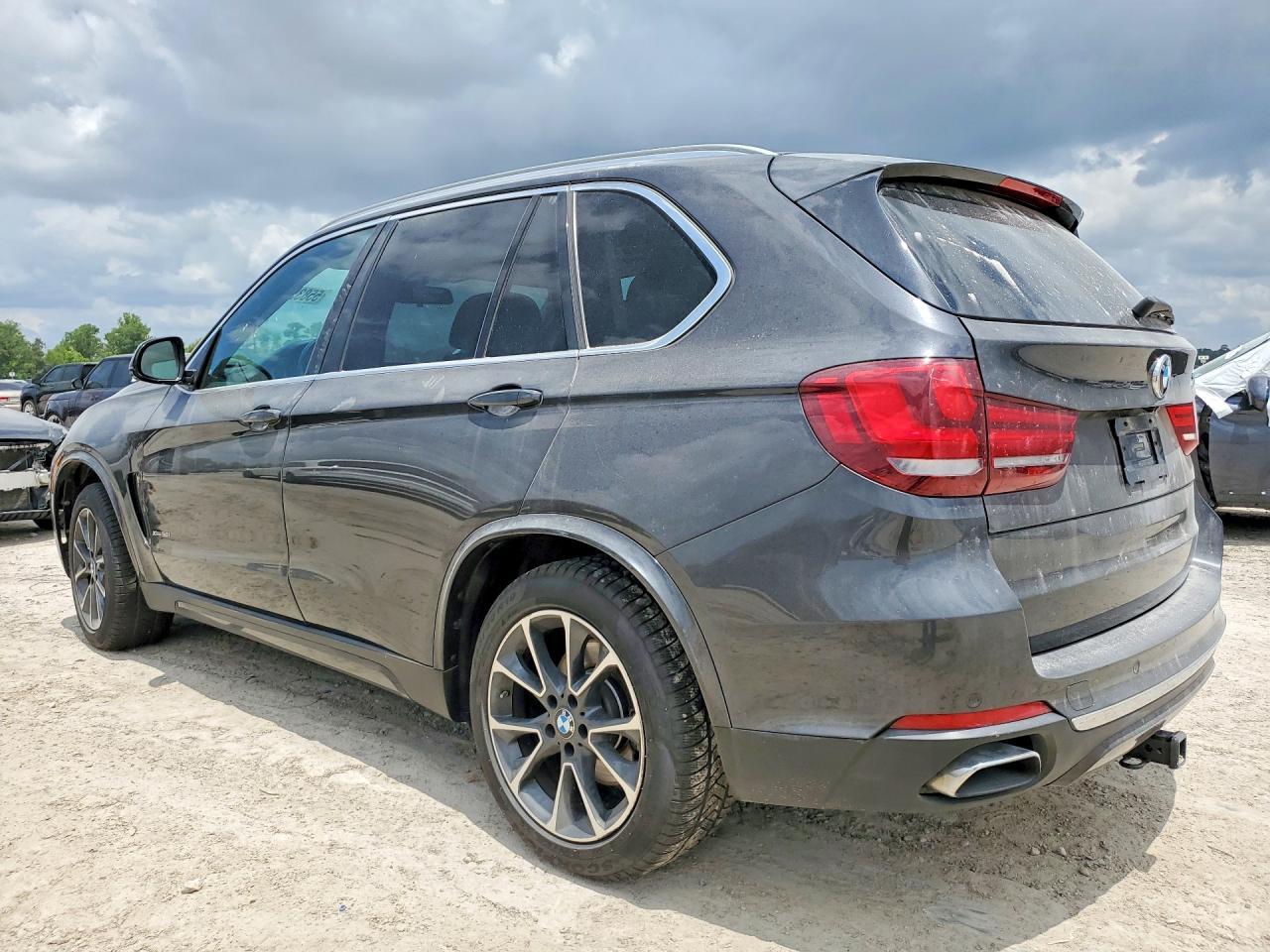 2015 BMW X5 xDrive50I - Image 2