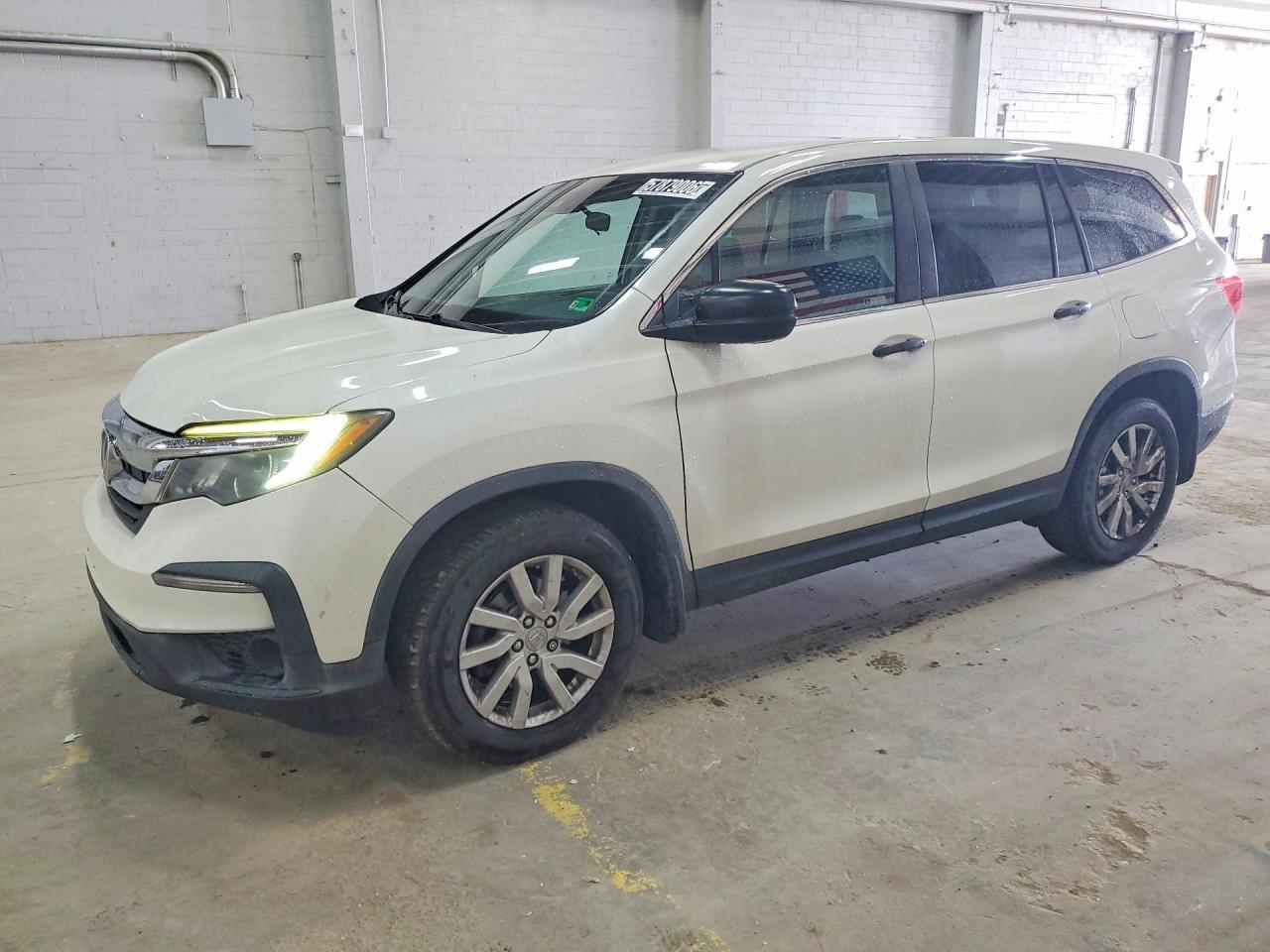 2019 Honda Pilot Lx