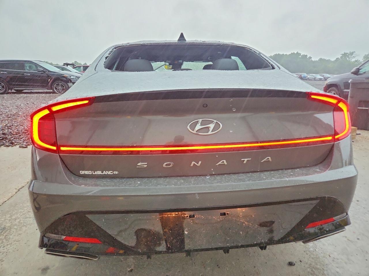 2023 Hyundai Sonata N Line - Фото 6
