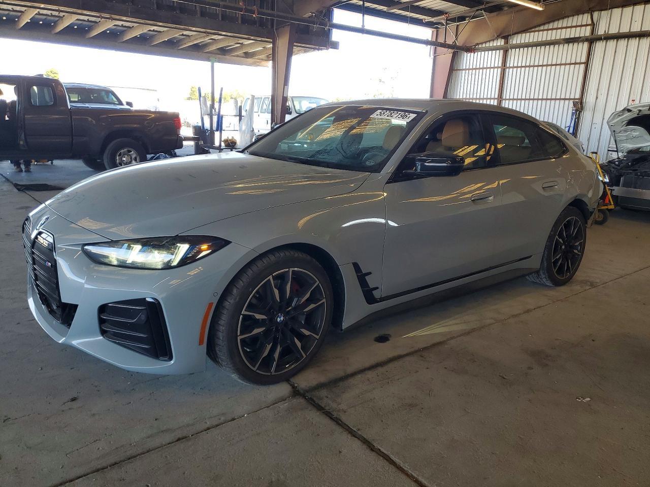 2025 BMW I4 M50
