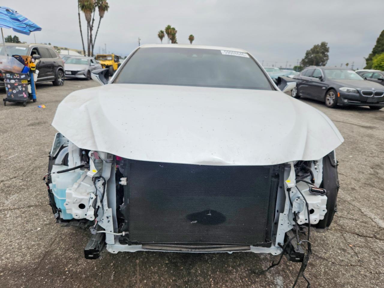2025 Lexus Es 300H Base - Фото 5