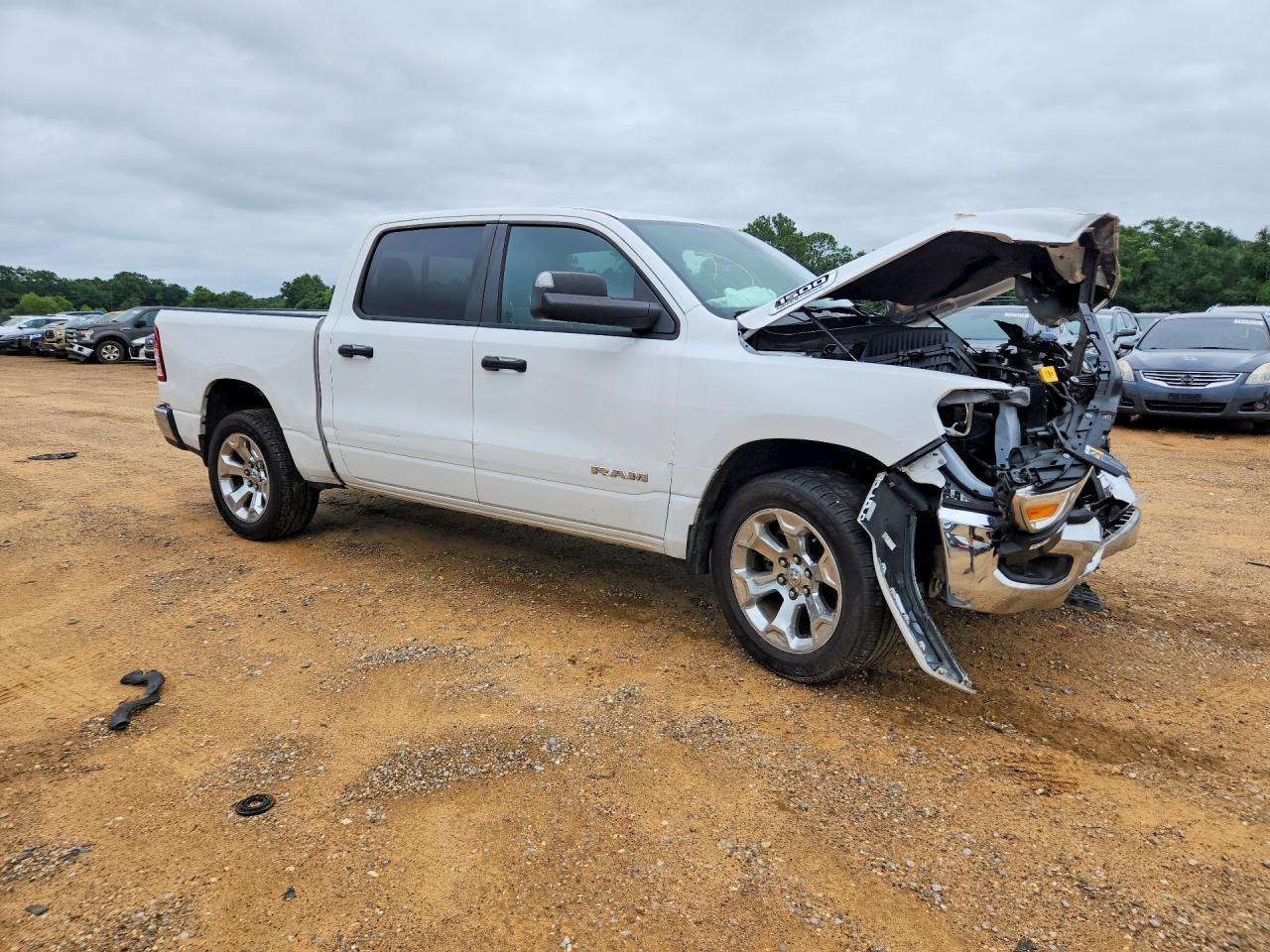 2023 Ram 1500 Big Horn - Фото 4