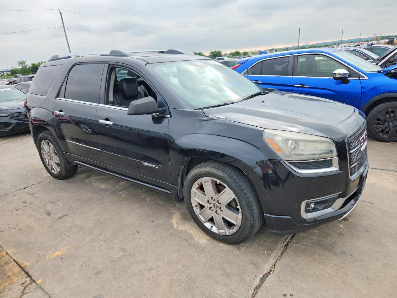 2014 GMC Acadia Denali - Фото 4