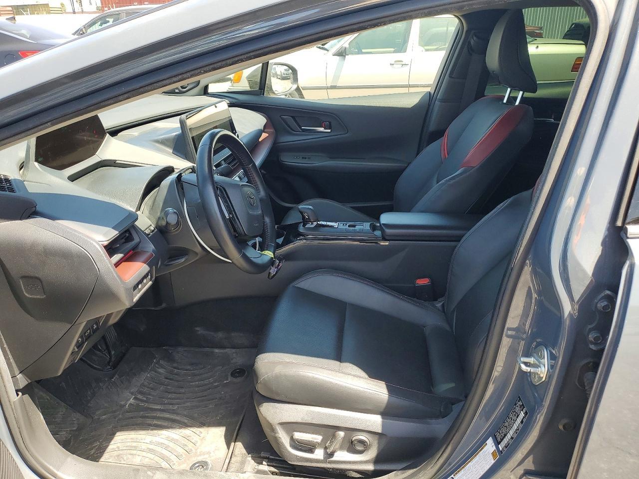 2024 Toyota Prius Prime Xse Premium - Фото 7