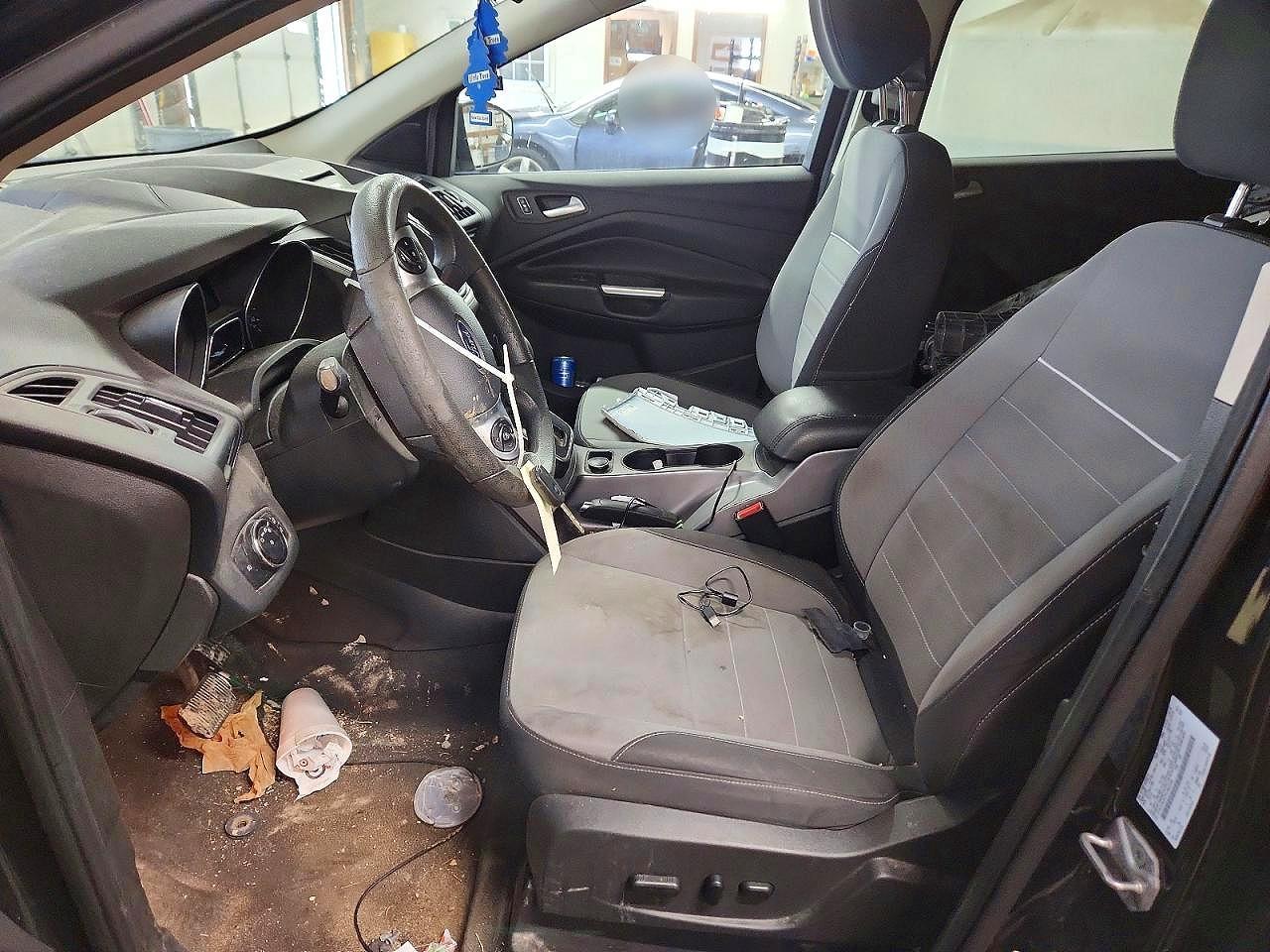 2014 Ford Escape Se - Фото 7
