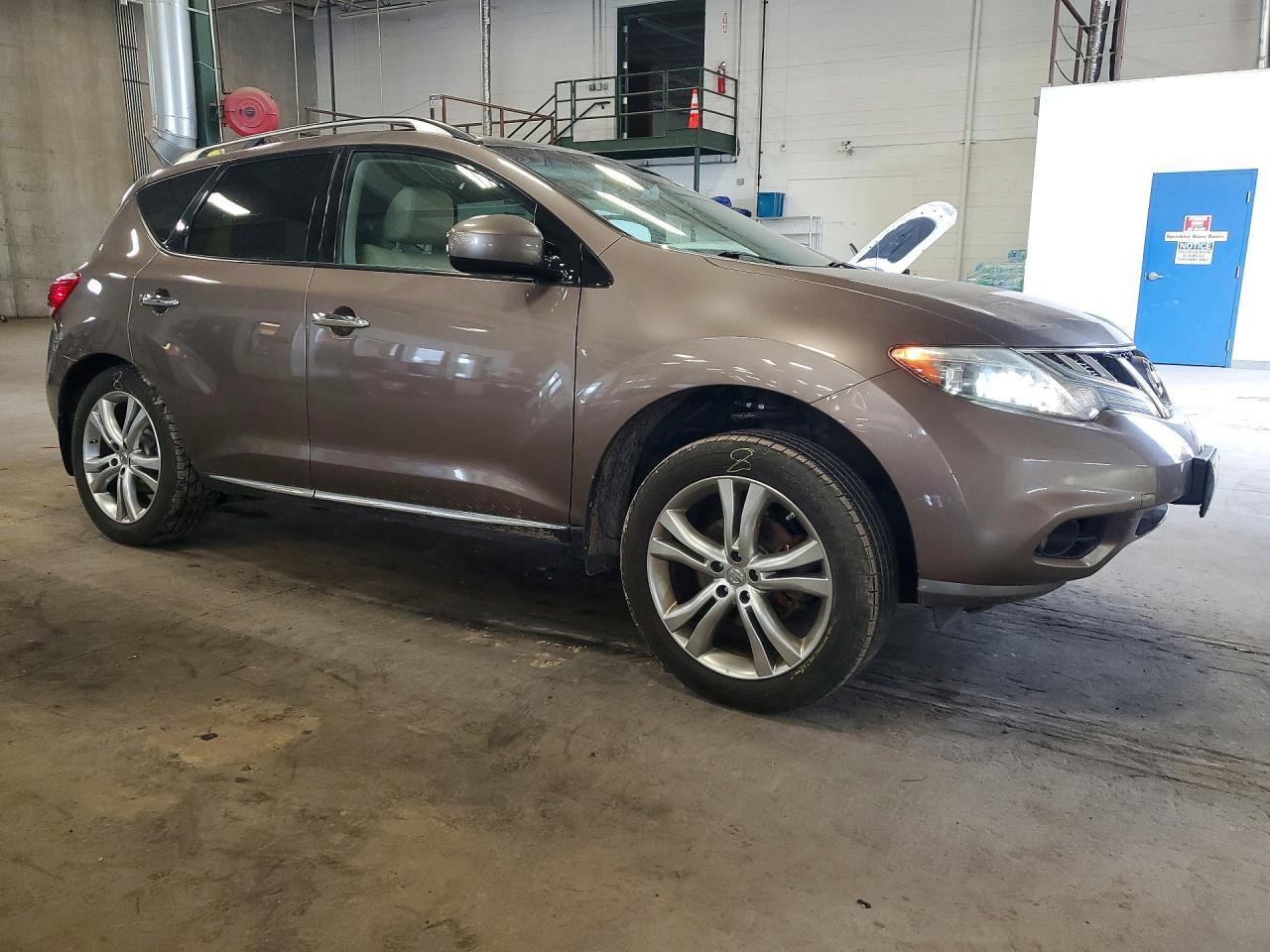 2011 Nissan Murano S - Image 4