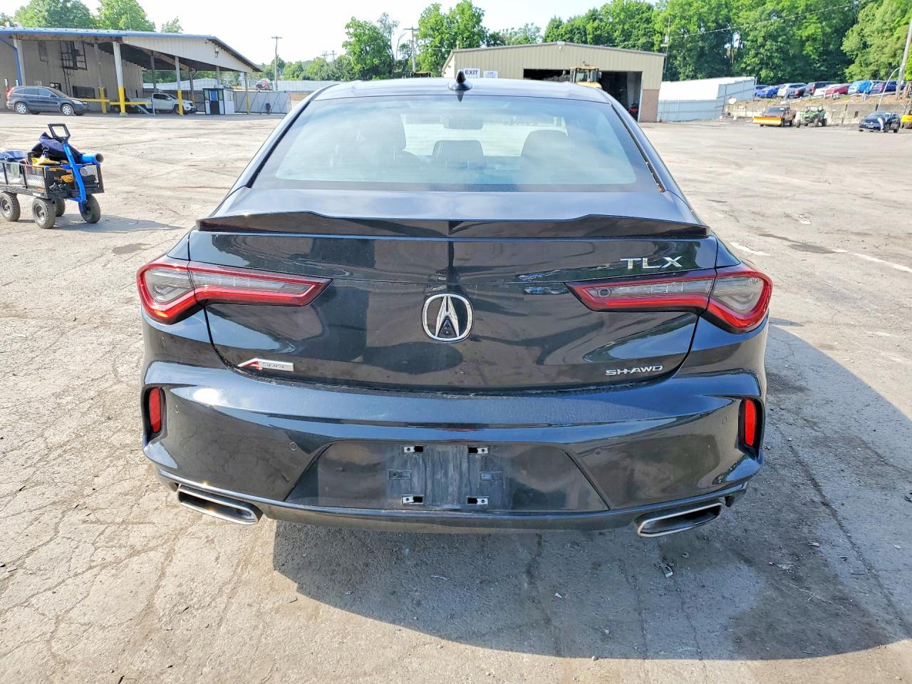 2023 Acura Tlx A-Spec - Фото 6