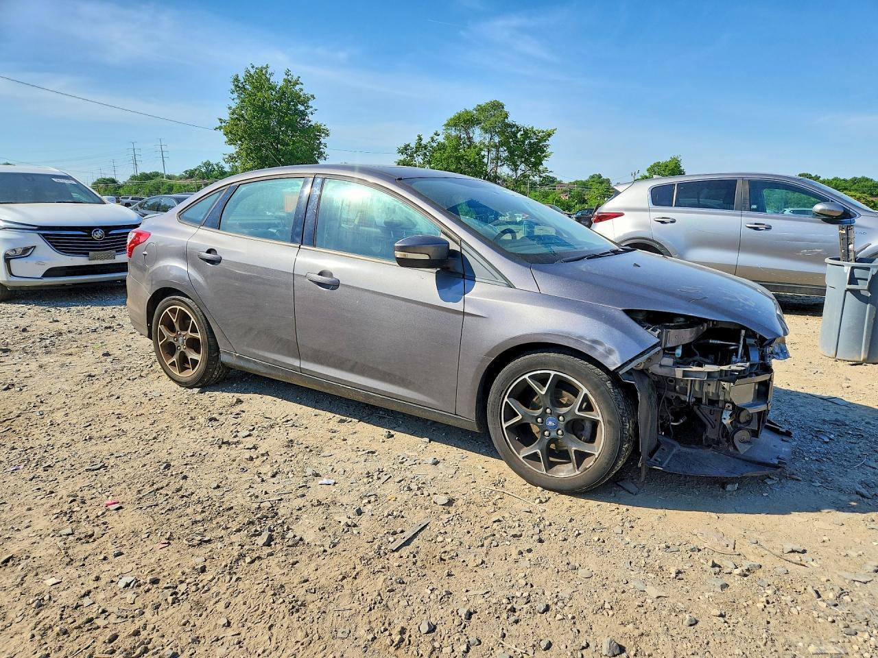 2013 Ford Focus Se - Image 4