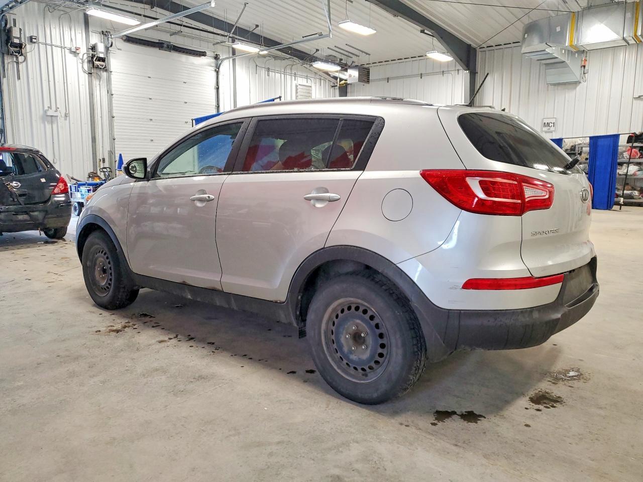 2012 Kia Sportage Base - Image 4