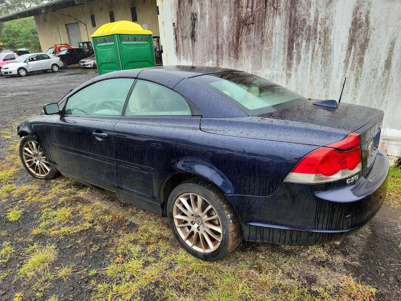 2006 Volvo C70 T5 - Фото 2