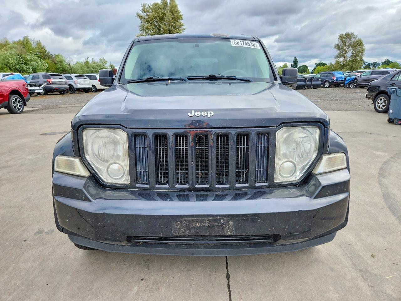 2008 Jeep Liberty Sport - Фото 5