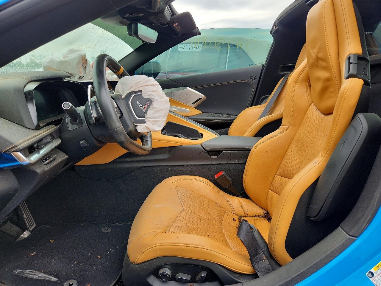 2021 Chevrolet Corvette Stingray 2Lt - Image 7