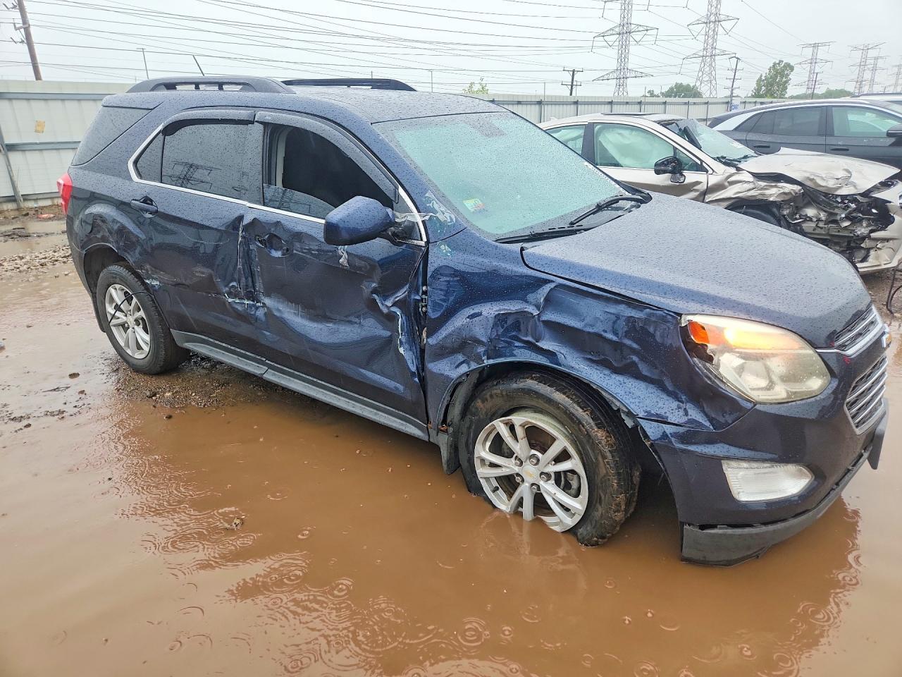 2016 Chevrolet Equinox Lt - Image 4