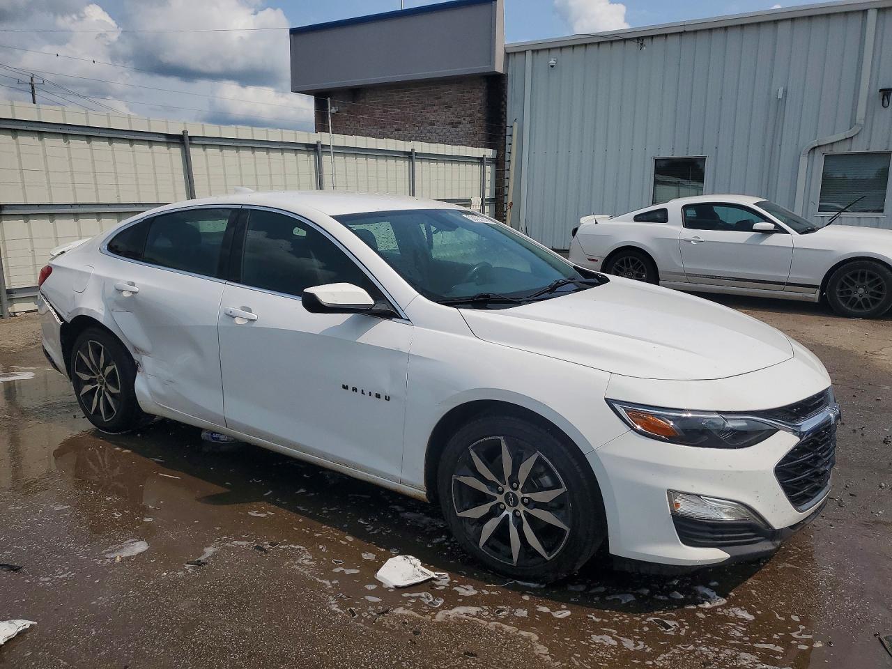 2020 Chevrolet Malibu Rs - Фото 4