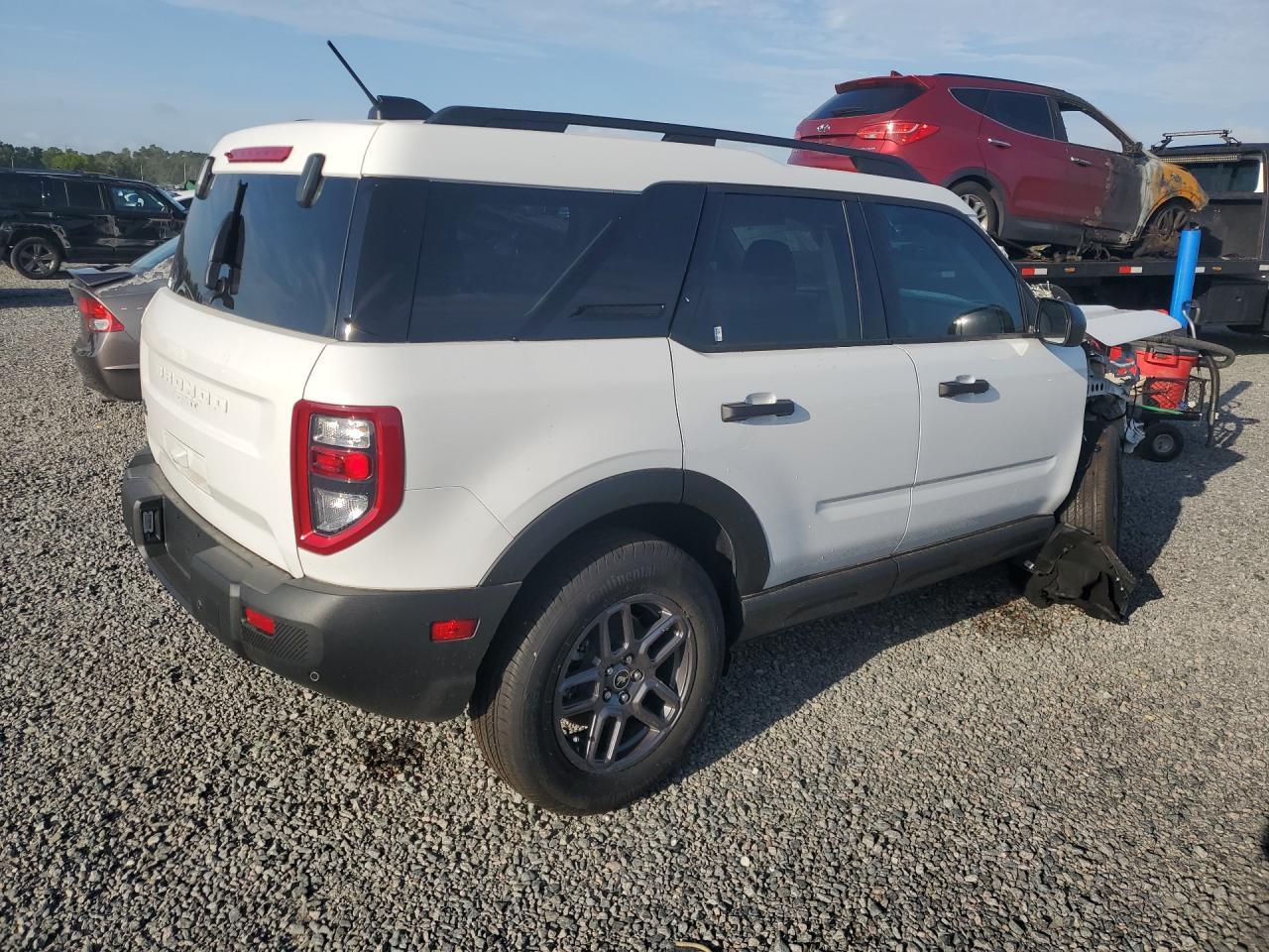 2025 Ford Bronco Sport Big Bend - Фото 3
