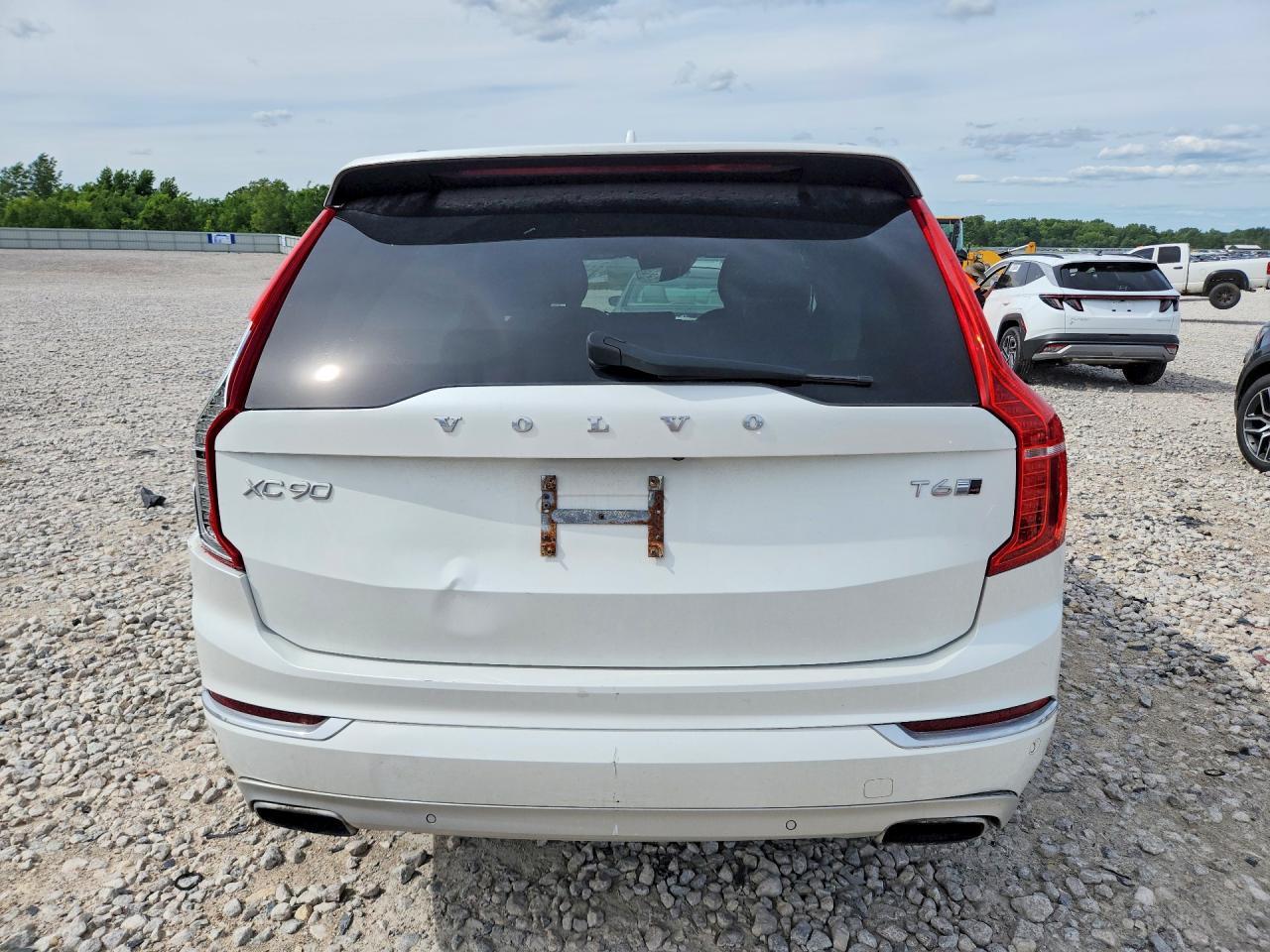 2019 Volvo Xc90 T6 Inscription Awd - Фото 6