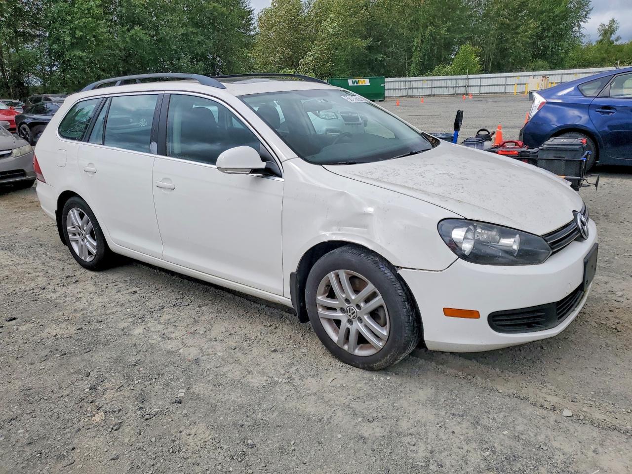 2011 Volkswagen Jetta Tdi - Фото 4