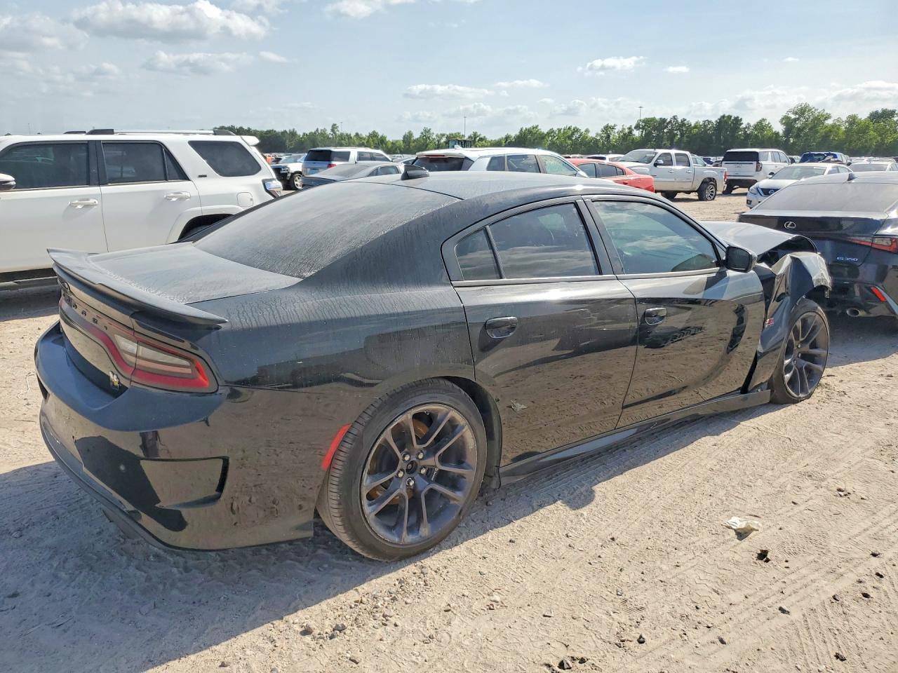 2020 Dodge Charger Scat Pack - Фото 3