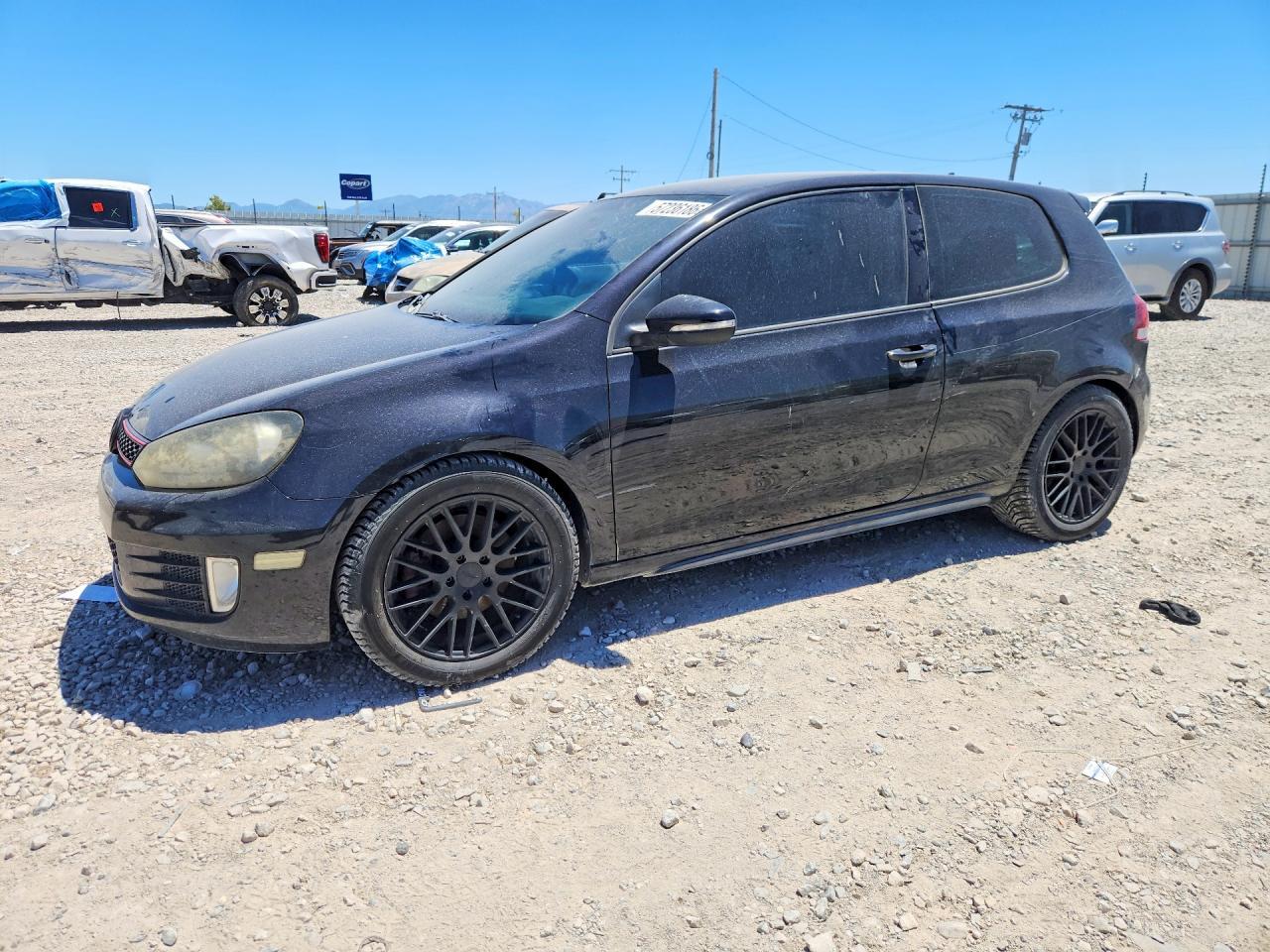 2012 Volkswagen Gti