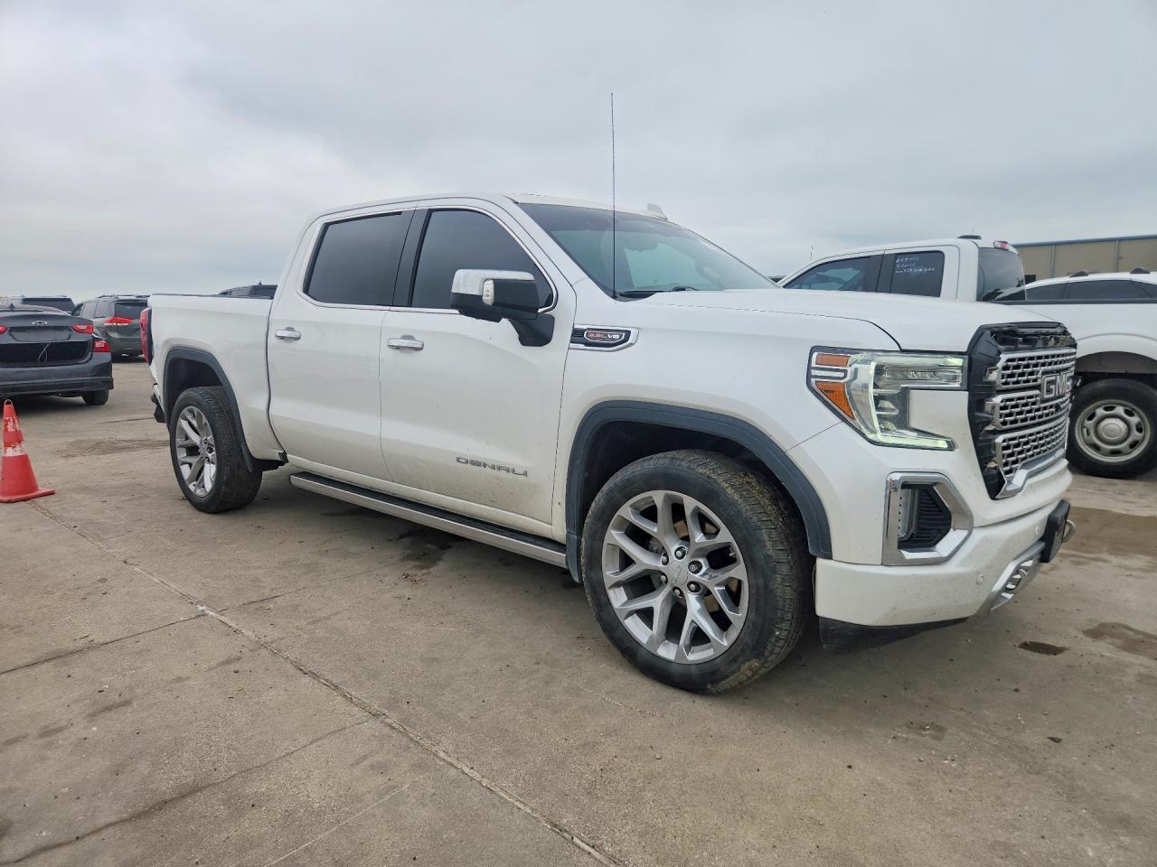 2021 GMC Sierra K1500 Denali - Фото 4