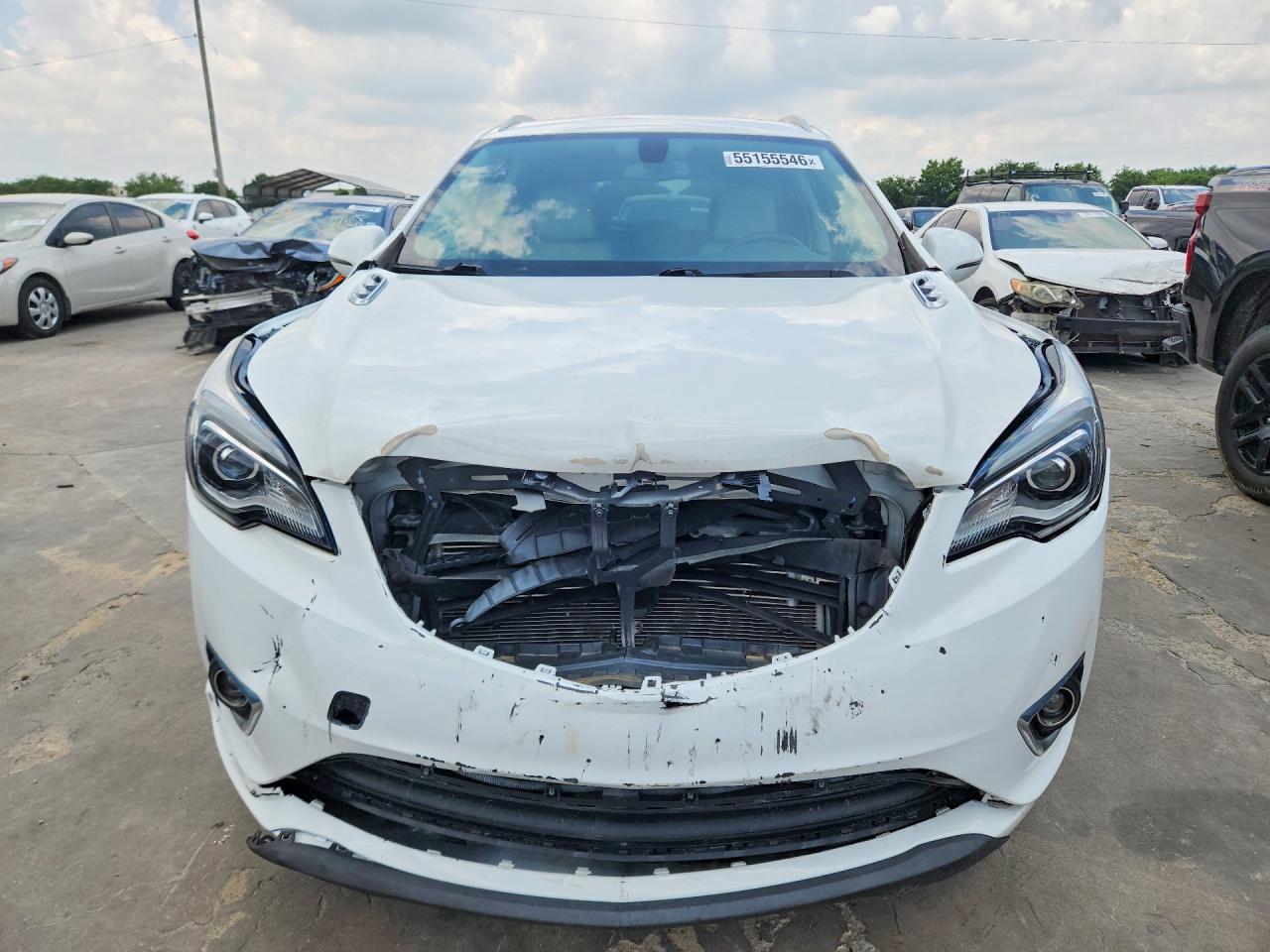 2020 Buick Envision Essence - Фото 5