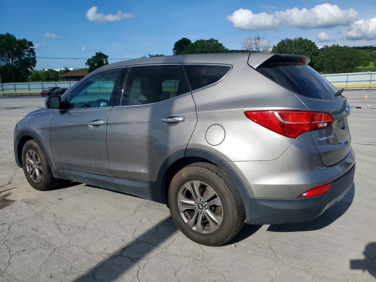 2015 Hyundai Santa Fe Sport 2.4L - Фото 2