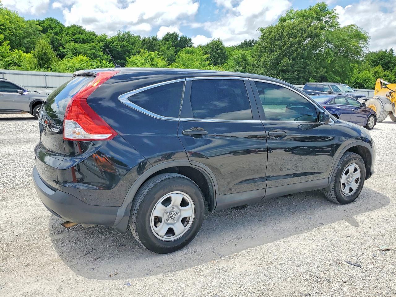 2014 Honda Cr-V Lx - Фото 3