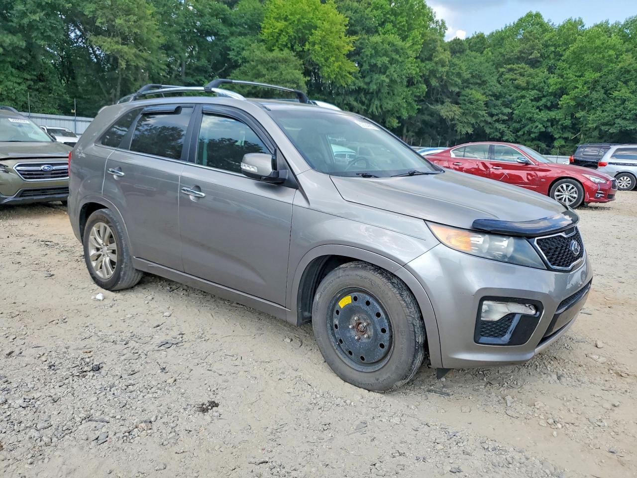 2012 Kia Sorento Sx - Image 4