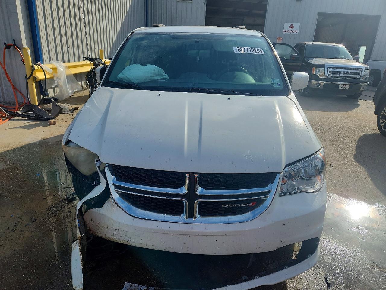 2013 Dodge Grand Caravan Sxt - Фото 5