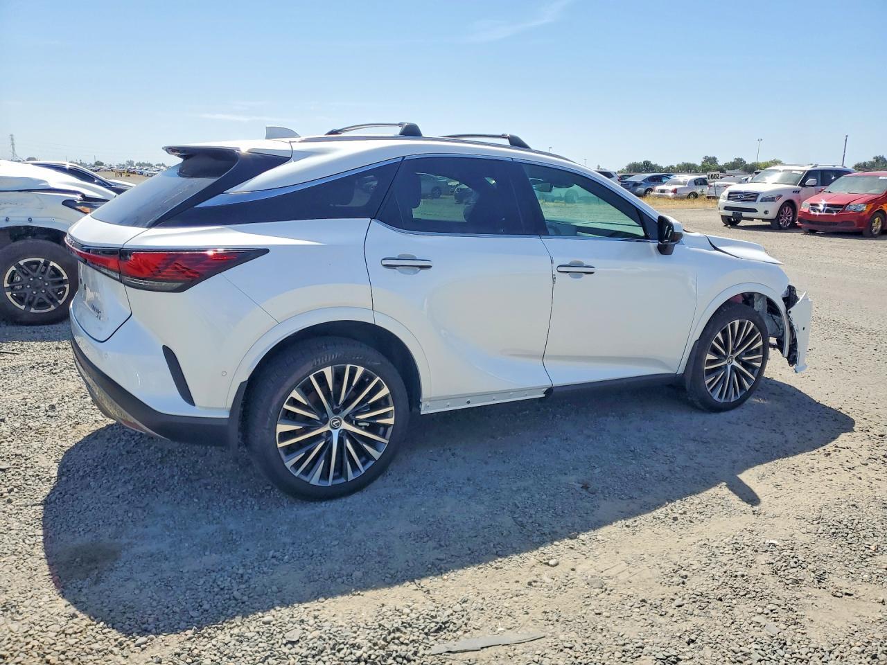 2024 Lexus Rx 350H Premium+ - Фото 3