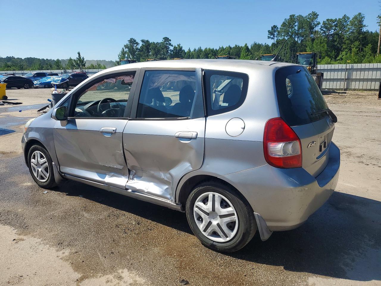 2008 Honda Fit - Фото 2
