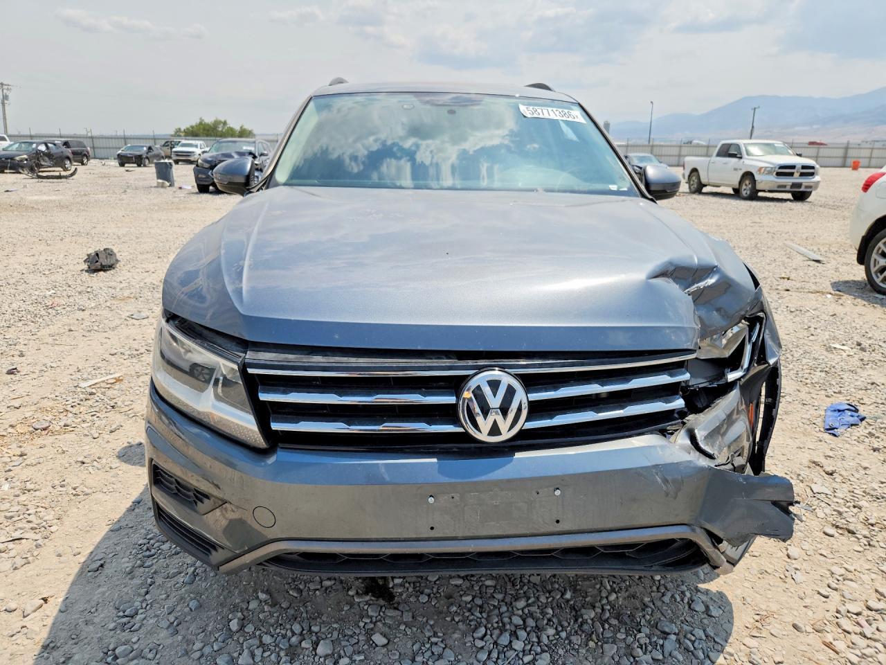 2020 Volkswagen Tiguan S - Image 5