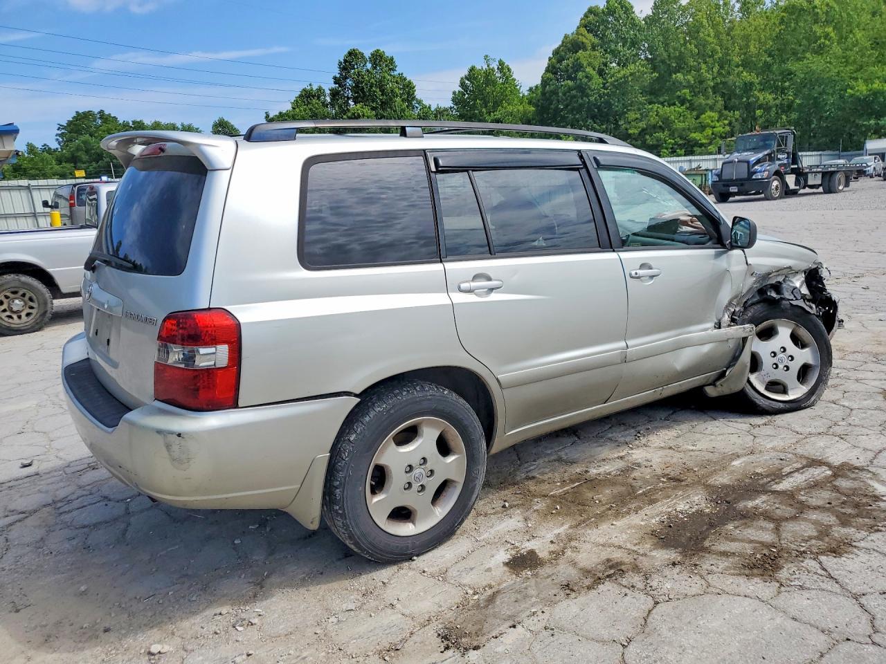 2006 Toyota Highlander Limited - Фото 3