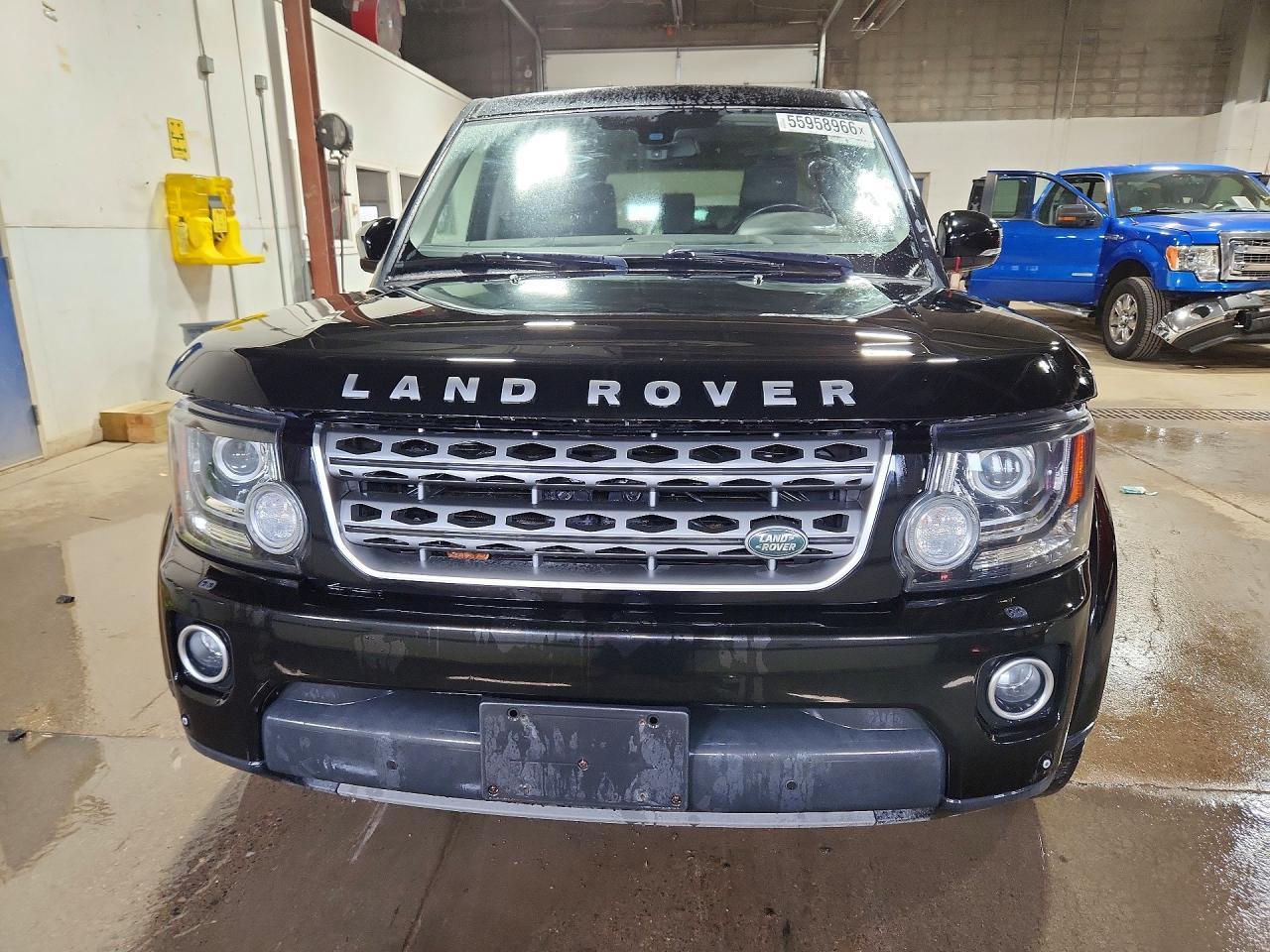 2015 Land Rover Lr4 Hse - Image 5