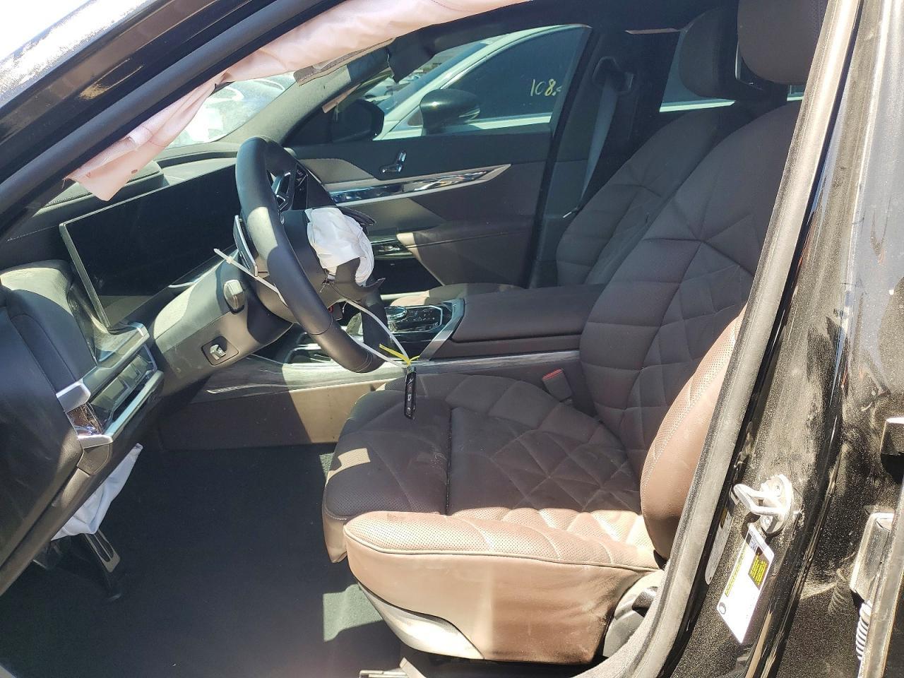 2024 BMW 740 I - Фото 7