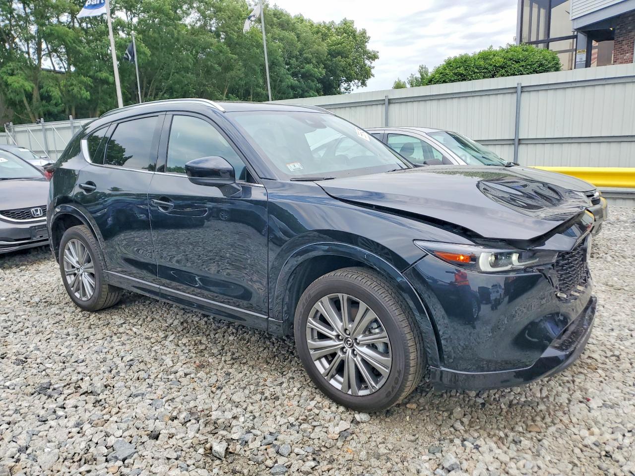 2023 Mazda Cx-5 Signature - Фото 4