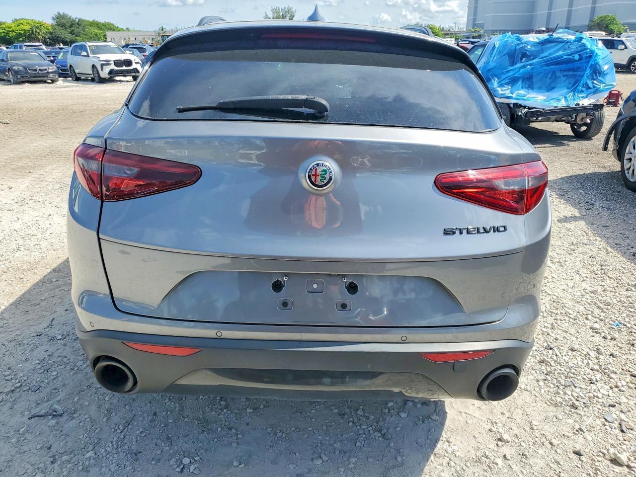2020 Alfa Romeo Stelvio - Фото 6