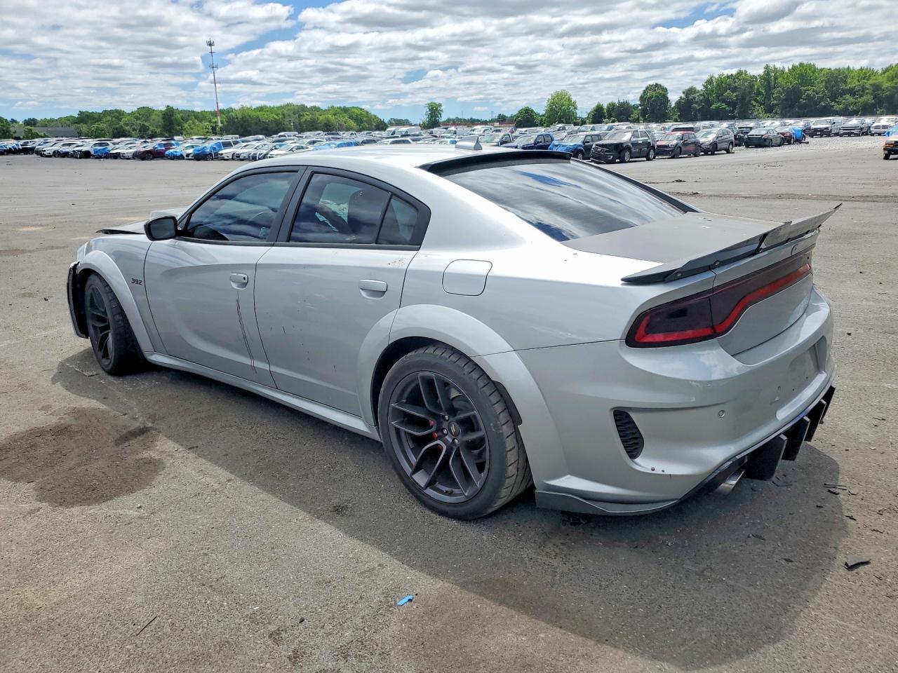 2020 Dodge Charger Scat Pack - Фото 2