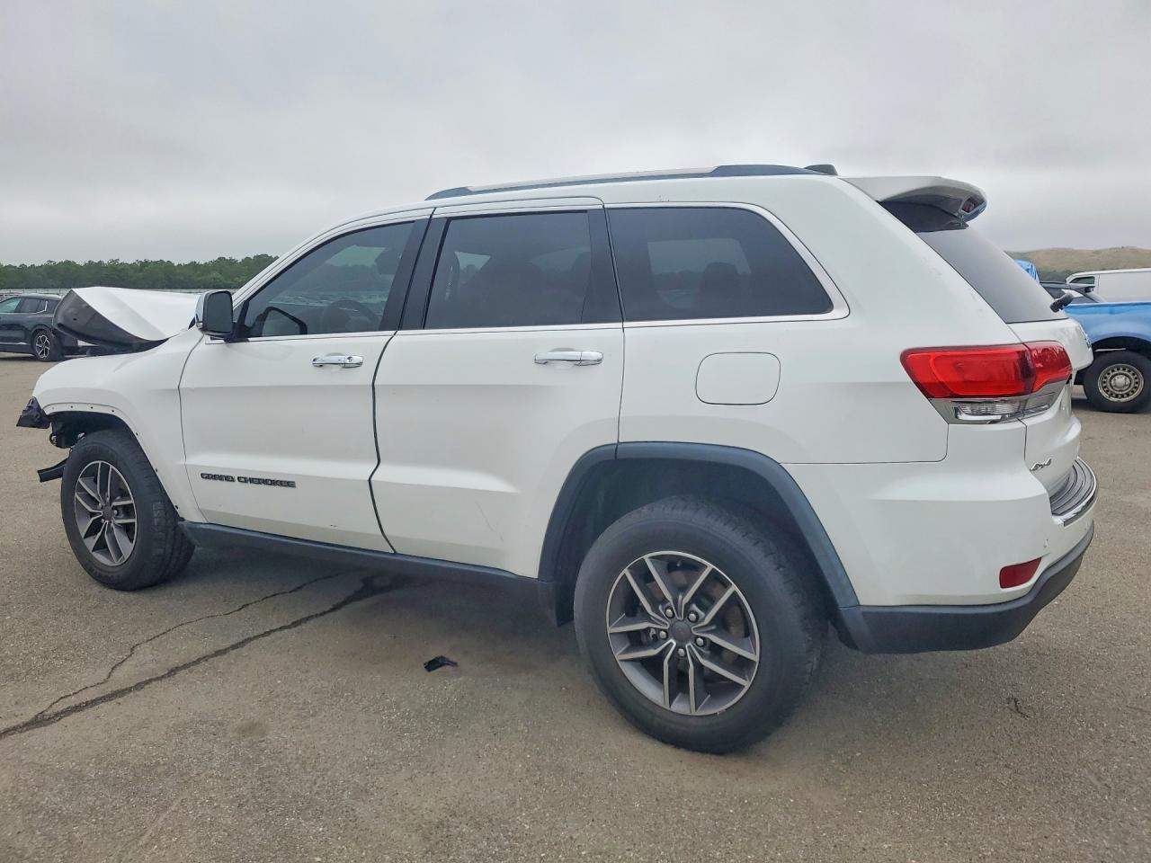 2019 Jeep Grand Cherokee Limited - Фото 2